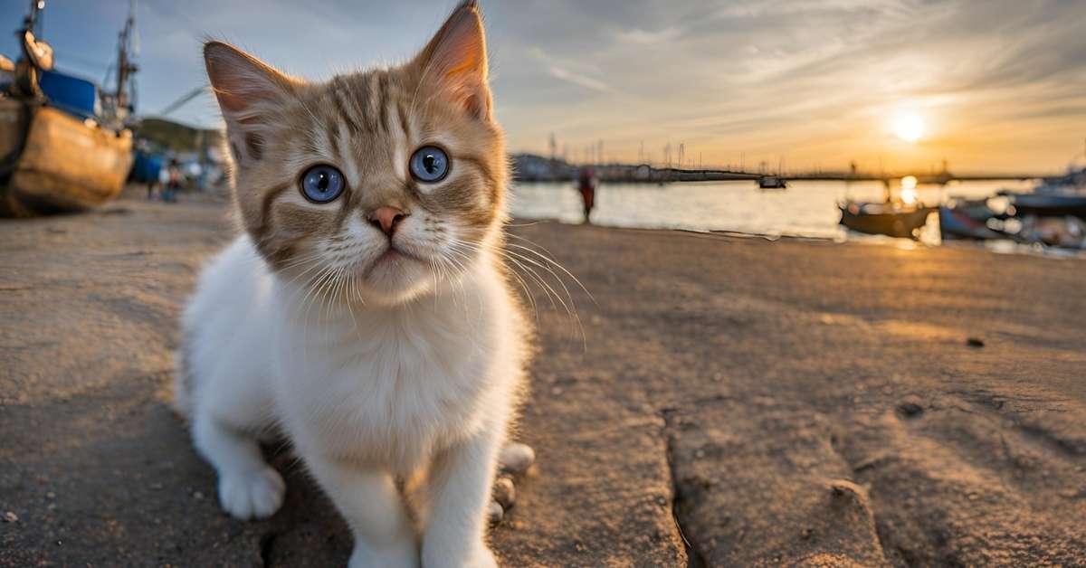 子連れフィッシング