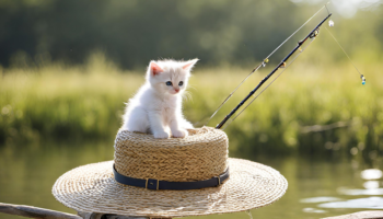 あなたが釣りを娯楽に