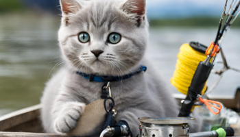 釣りは経験年数が長い