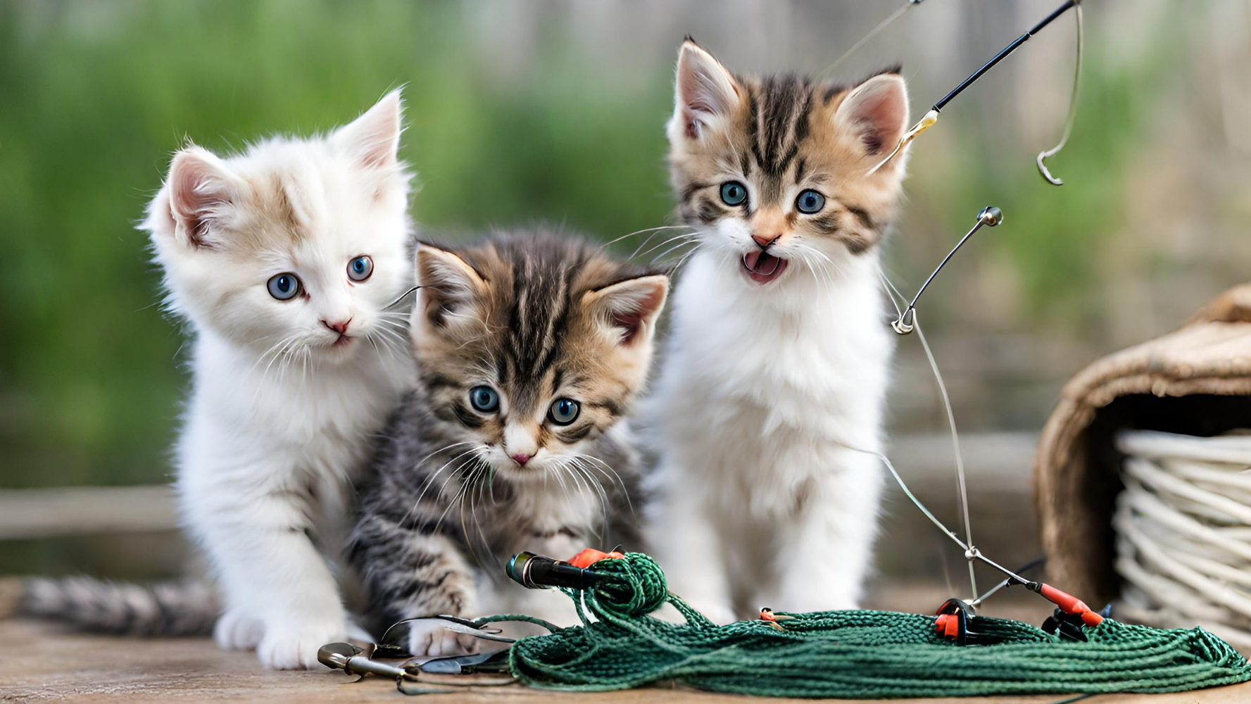 春のいま、初心者でも釣りやすい魚はなんですか？季節によって釣れる魚はさま