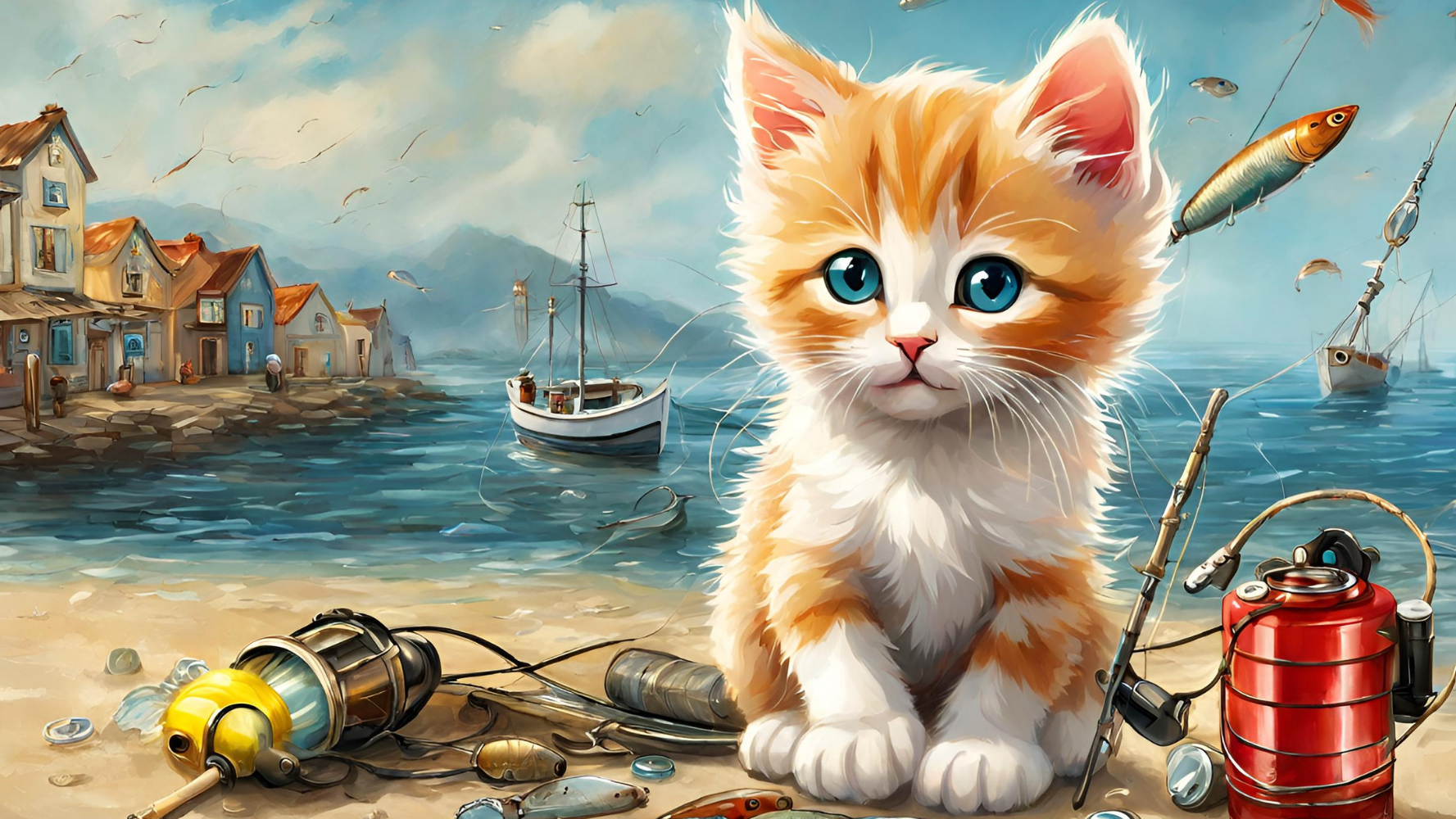 皆さん釣りは、何歳から始めましたか?また、ハマったきっかけもありましたらぜひ