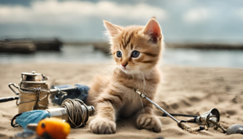 釣りに行く時に持って