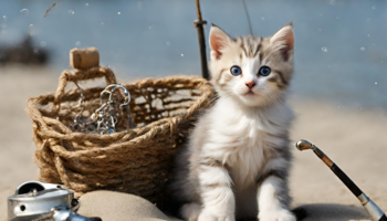 夏の釣りに行く服装に