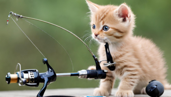 釣りをする際に便利な