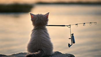 子どもが釣りを始める