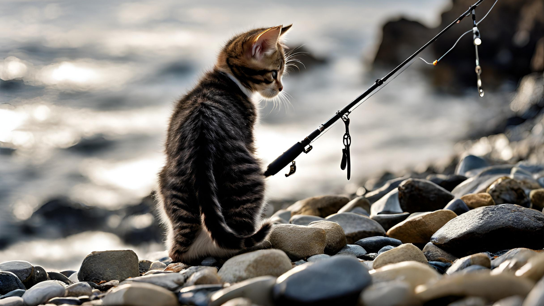 釣りに興味があって調べていたのですが、手ぶらで釣りが楽しめるスポットがあるのを見