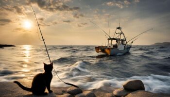 初心者には餌釣りとル