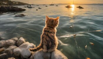 車で釣りに行く際、車