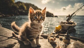 最近我が子が海の生き