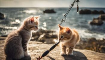 釣りが仕事になる人、