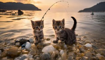 釣りをこれから楽しむ