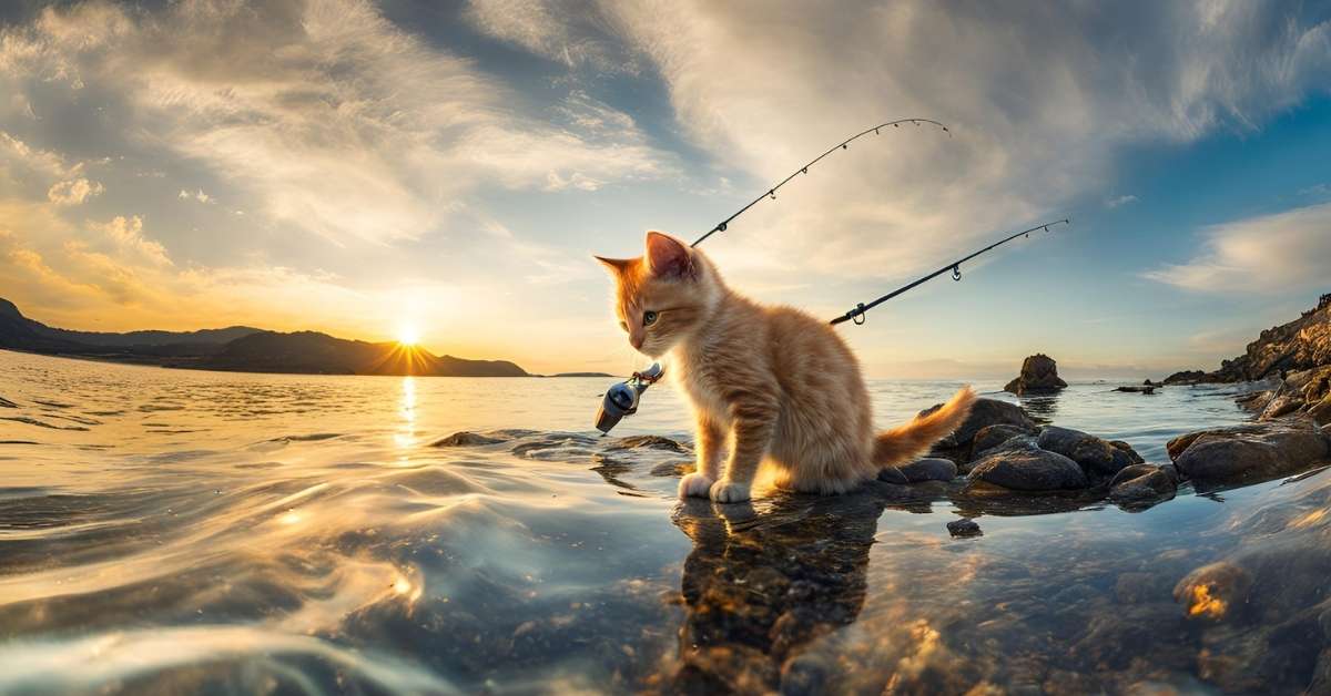 最近こちらのサイトを見ていて釣りに興味を持ち始めました。秋になるとサバや