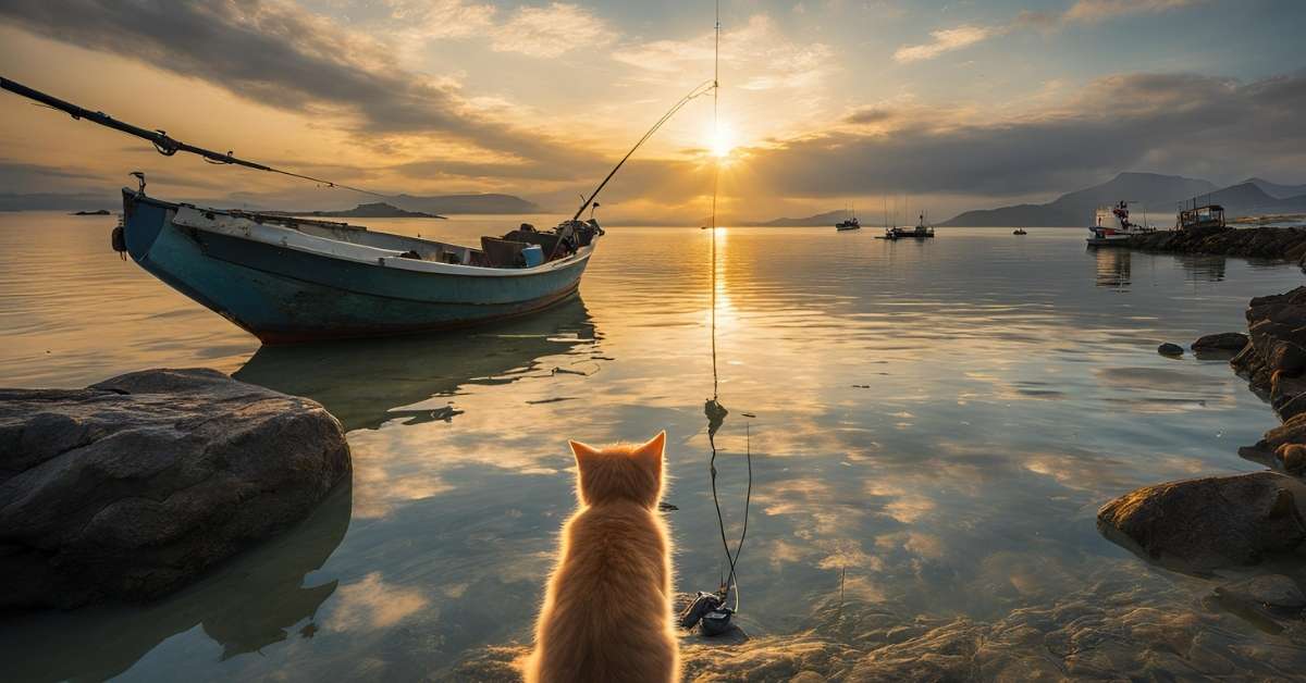 魚が釣れた後の手順を教えてください！こちらのサイトを見てだんだんと釣りの