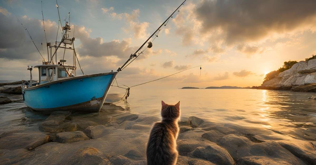 船酔いするけど船で釣りがしたい！と言うとき、どんな対処法が考えられますか？