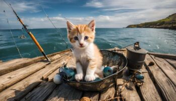 釣りを始めるならとり