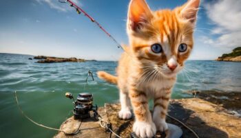 ルアーの塗装について