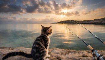 冬にタコ釣りされる方