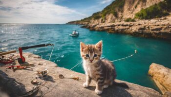 先日、釣りに行った際