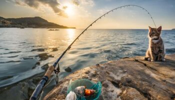 フライや餌と波動につ