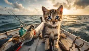 やっぱりよく釣れる場