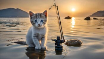 初島で釣りについて、