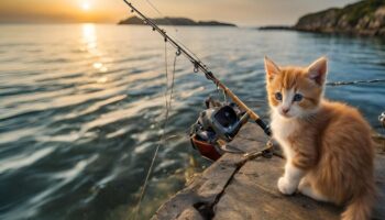 集魚灯は何色がおすす