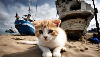 釣り場について、3月