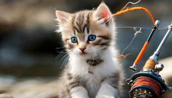 釣った魚をその場で食